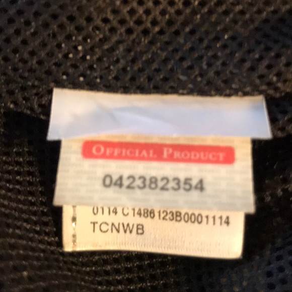 Ferrari bomber jacket puma black shiny crest on sleeve  EUC - Picture 9 of 11